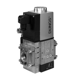 Dungs MBC 300-SE,MBC 700-SE,MBC 1200-SE, MBC 300-N, MBC 700-N Combined Servo Pressure Regulator and Safety Shut Off Valves